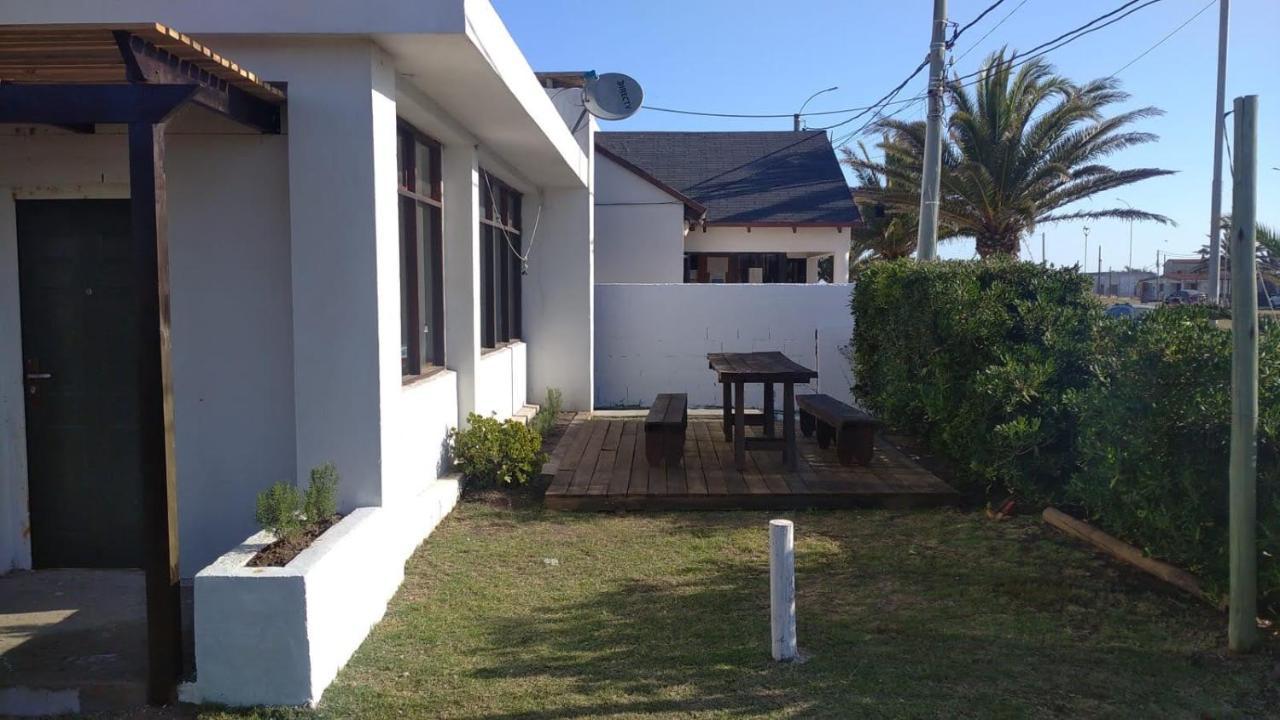 Martin Pescador La Paloma Exterior foto