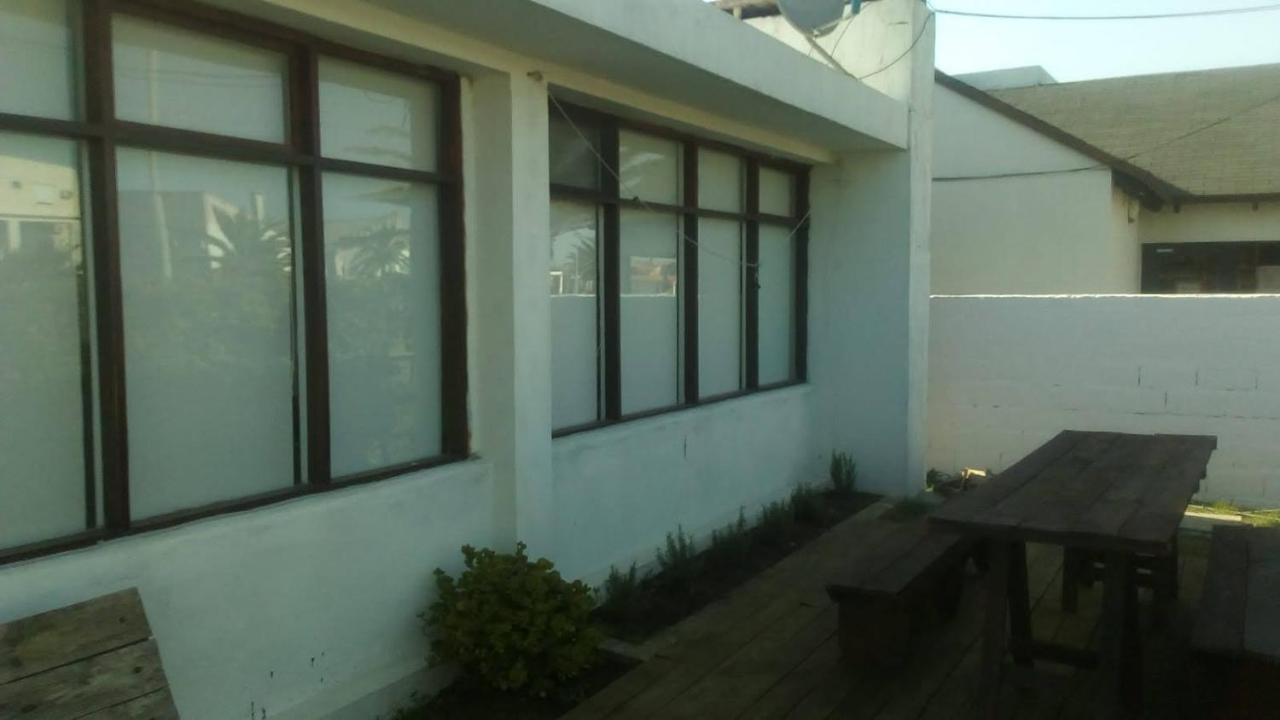 Martin Pescador La Paloma Exterior foto